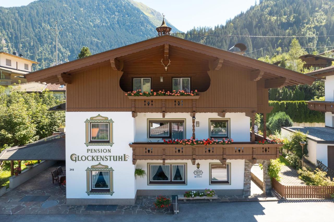 Pension Glockenstuhl Finkenberg Exterior photo